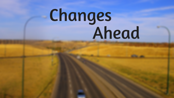 Changes in Marketing Ahead