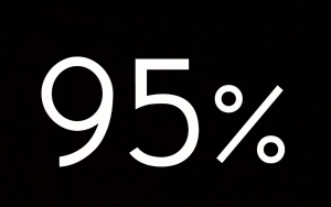 95-percent