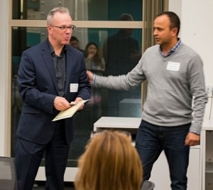 Bob Cargill, Volunteer of the Quarter