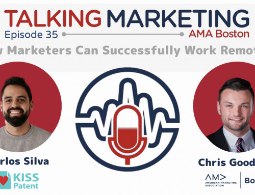 Episode 35: How Marketers Can Successfully Work Remotely with Carlos Silva
