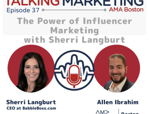 Episode 37: The Power of Influencer Marketing with Sherri Langburt