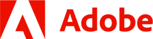 Adobe Sponsership Logo