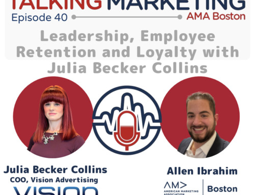 Episode 40: Leadership, Employee Retention and Loyalty with Julia Becker Collins
