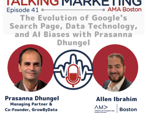 Episode 41: The Evolution of Google’s Search Page, AI Bias, and More with Prasanna Dhungel