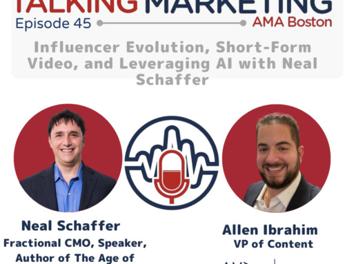 Episode 45: Influencer Evolution, Short-Form Video, and Leveraging AI with Neal Schaffer